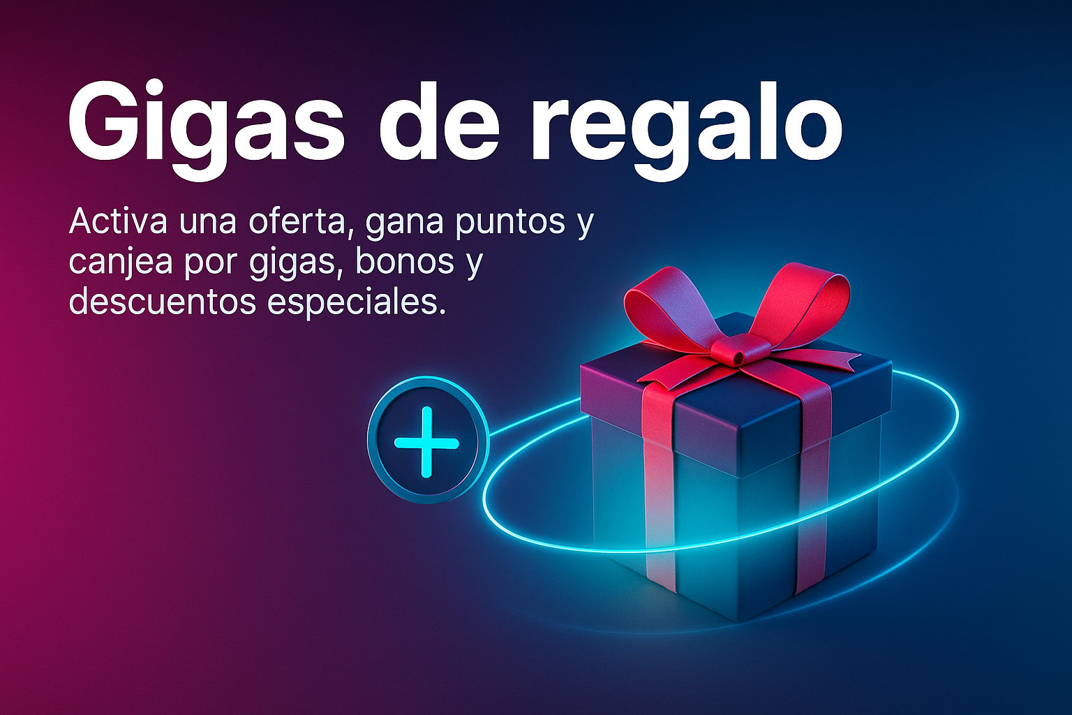 Gigas de regalo