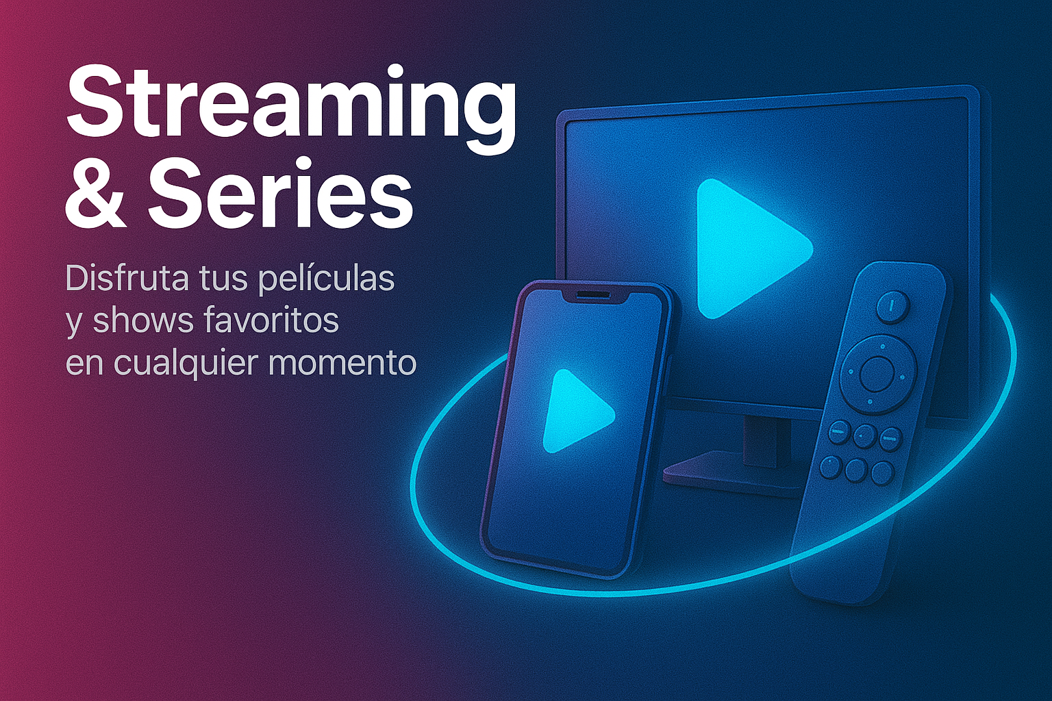 Streaming y series